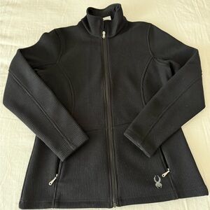 Spyder Jacket Black size XL women's